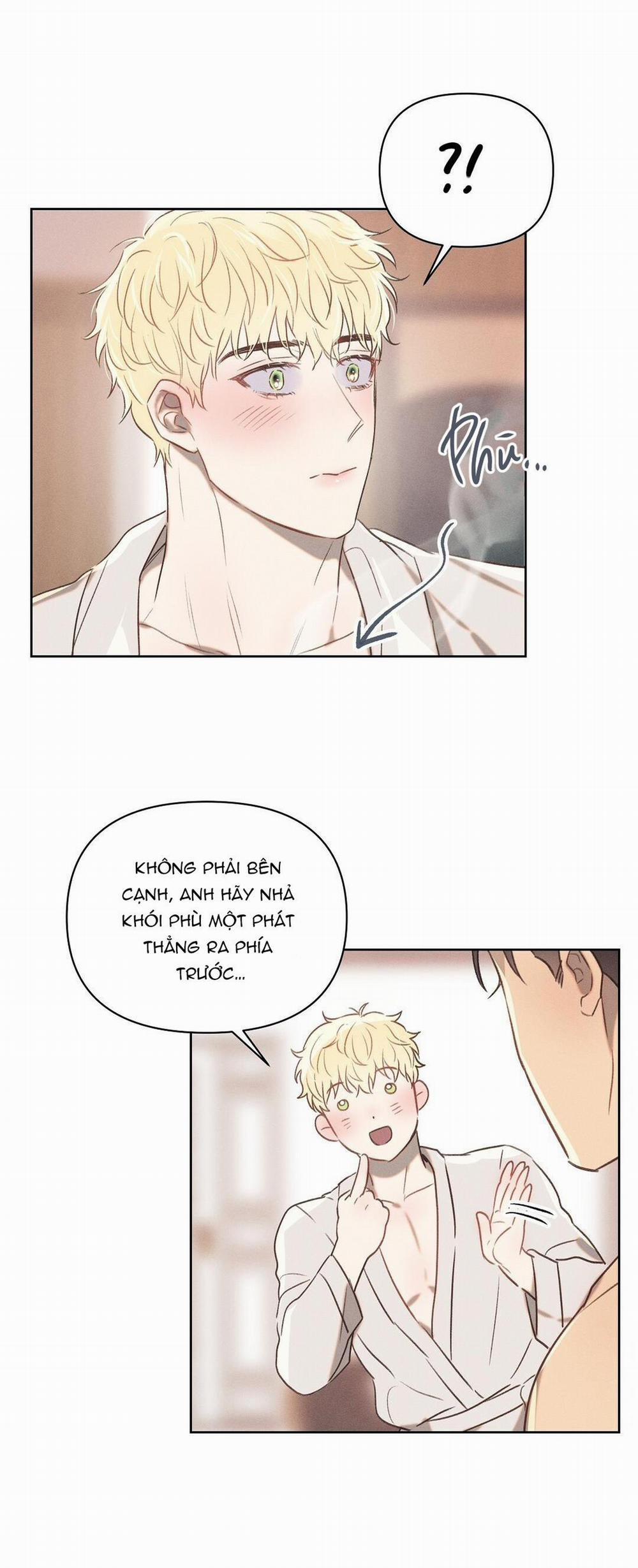 ĐẠI ÚY YÊU DẤU CỦA TÔI 13 trang 23