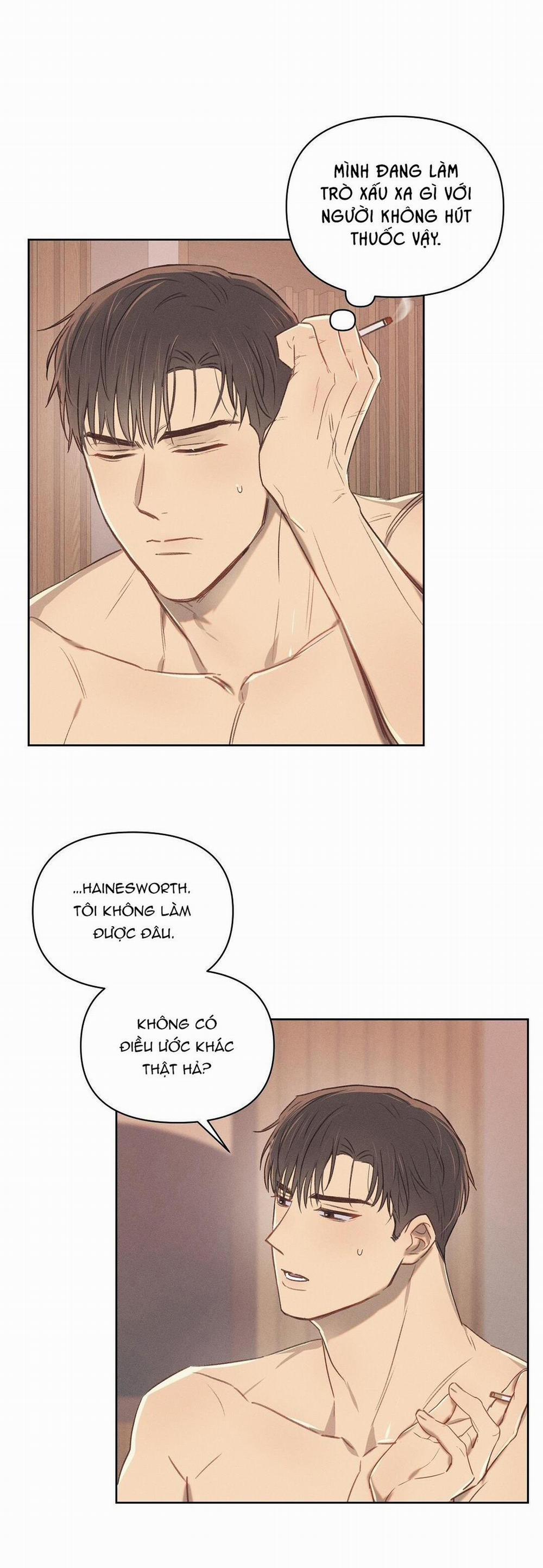 ĐẠI ÚY YÊU DẤU CỦA TÔI 13 trang 24