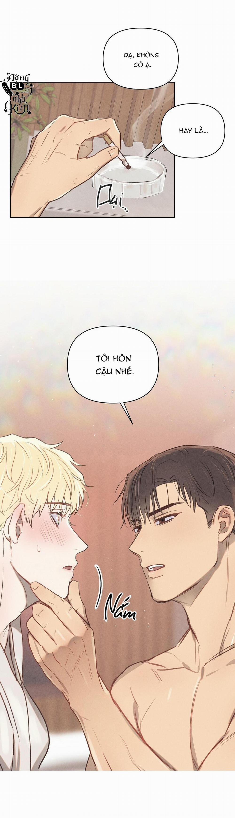 ĐẠI ÚY YÊU DẤU CỦA TÔI 13 trang 25