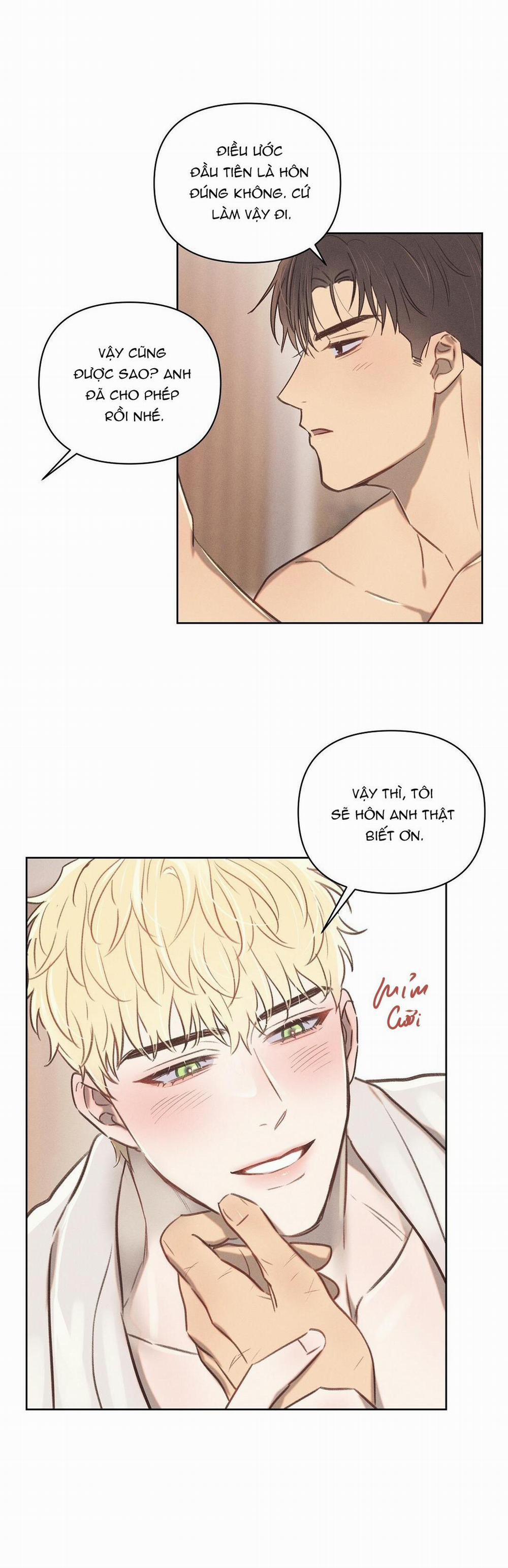 ĐẠI ÚY YÊU DẤU CỦA TÔI 13 trang 26