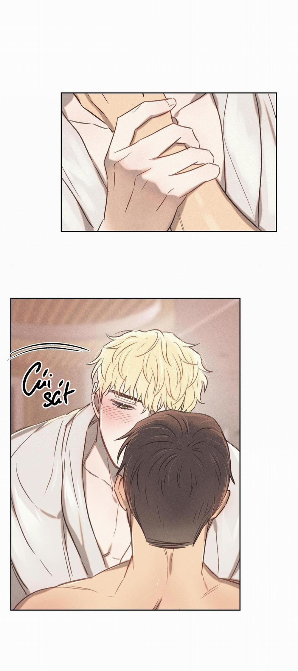 ĐẠI ÚY YÊU DẤU CỦA TÔI 13 trang 27