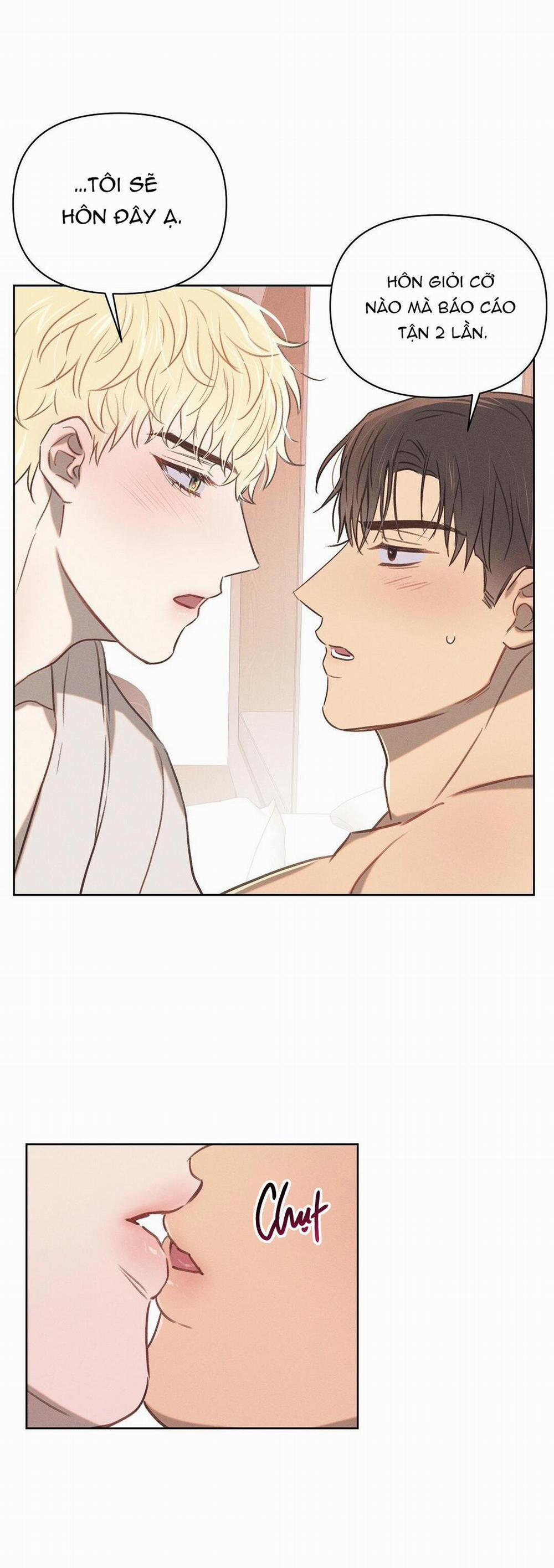 ĐẠI ÚY YÊU DẤU CỦA TÔI 13 trang 28