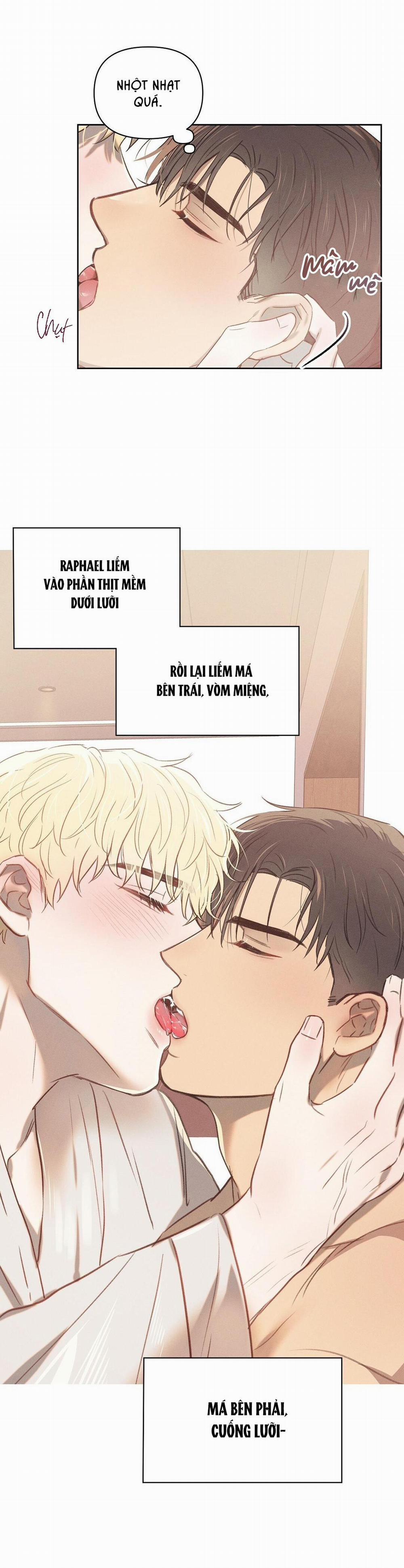 ĐẠI ÚY YÊU DẤU CỦA TÔI 13 trang 30