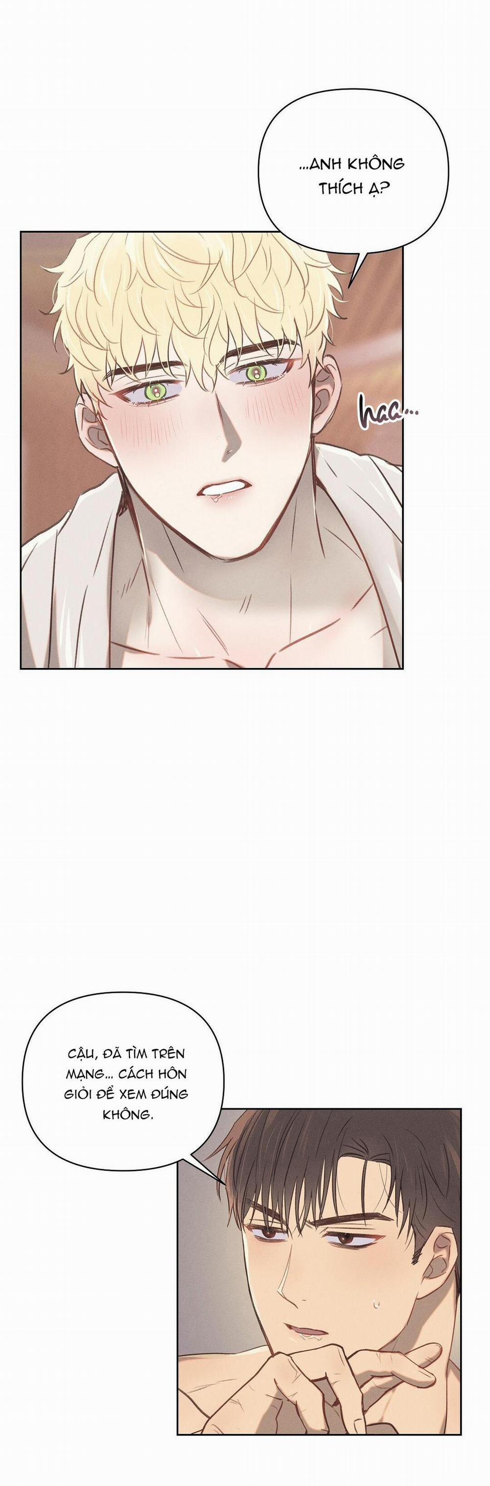 ĐẠI ÚY YÊU DẤU CỦA TÔI 13 trang 32