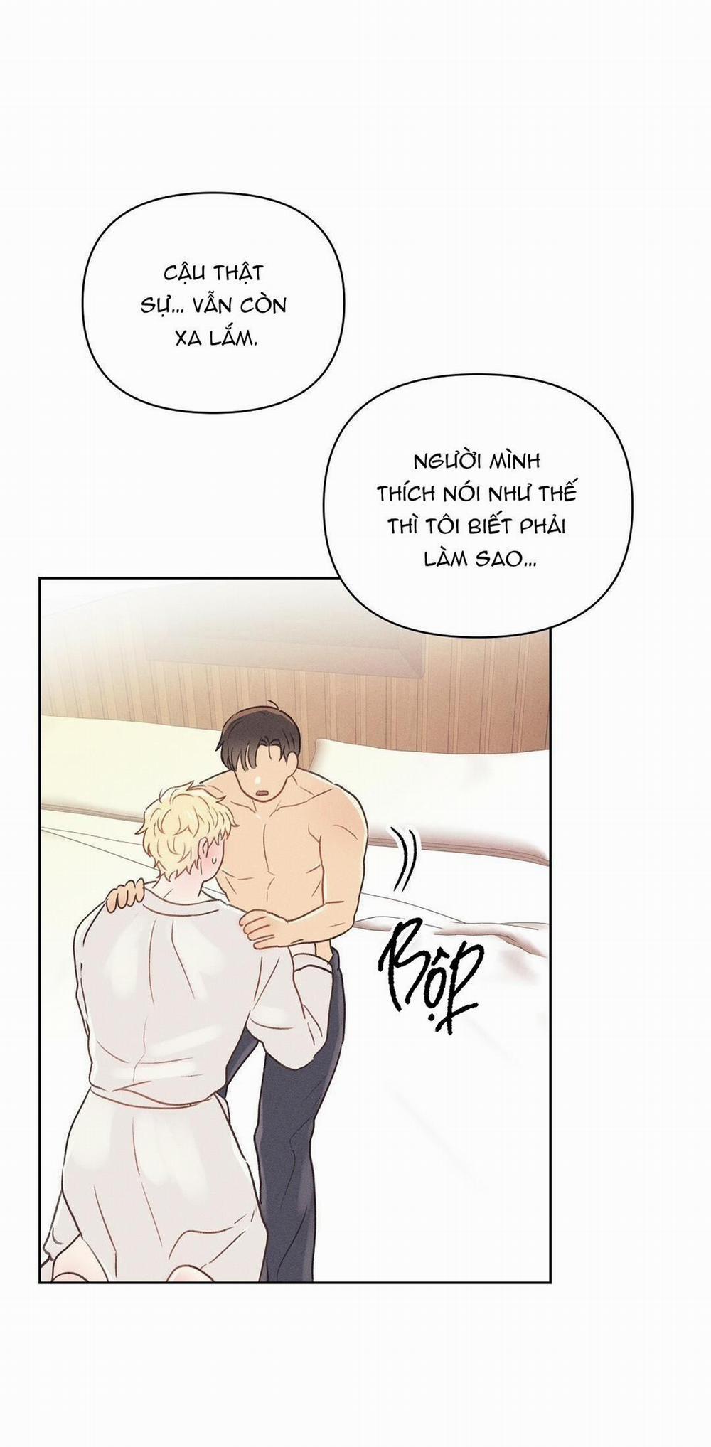 ĐẠI ÚY YÊU DẤU CỦA TÔI 13 trang 34