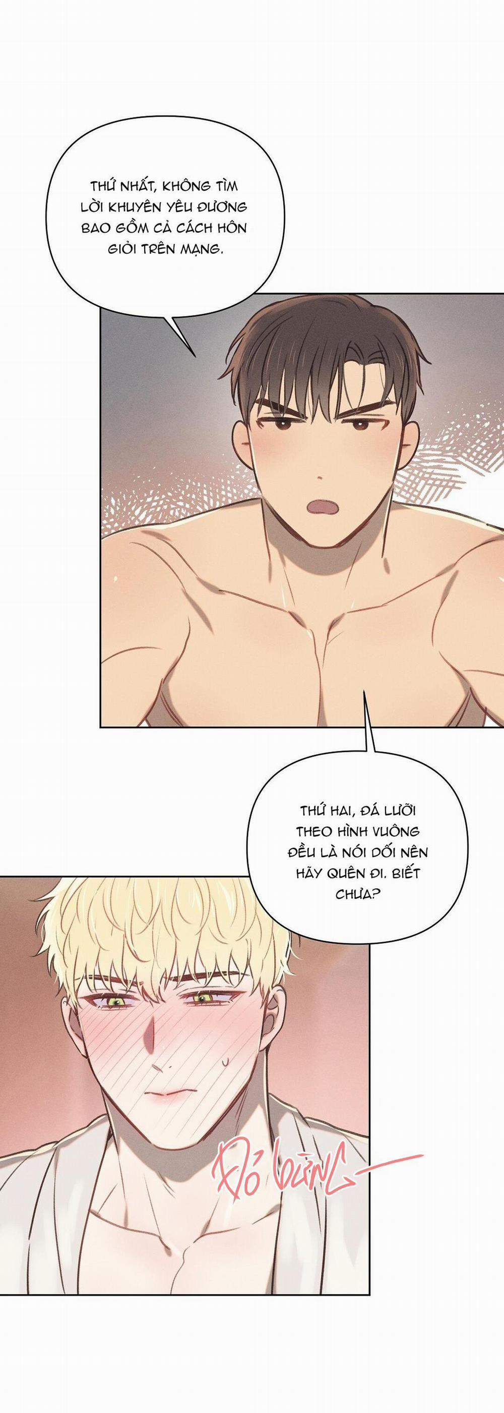 ĐẠI ÚY YÊU DẤU CỦA TÔI 13 trang 35