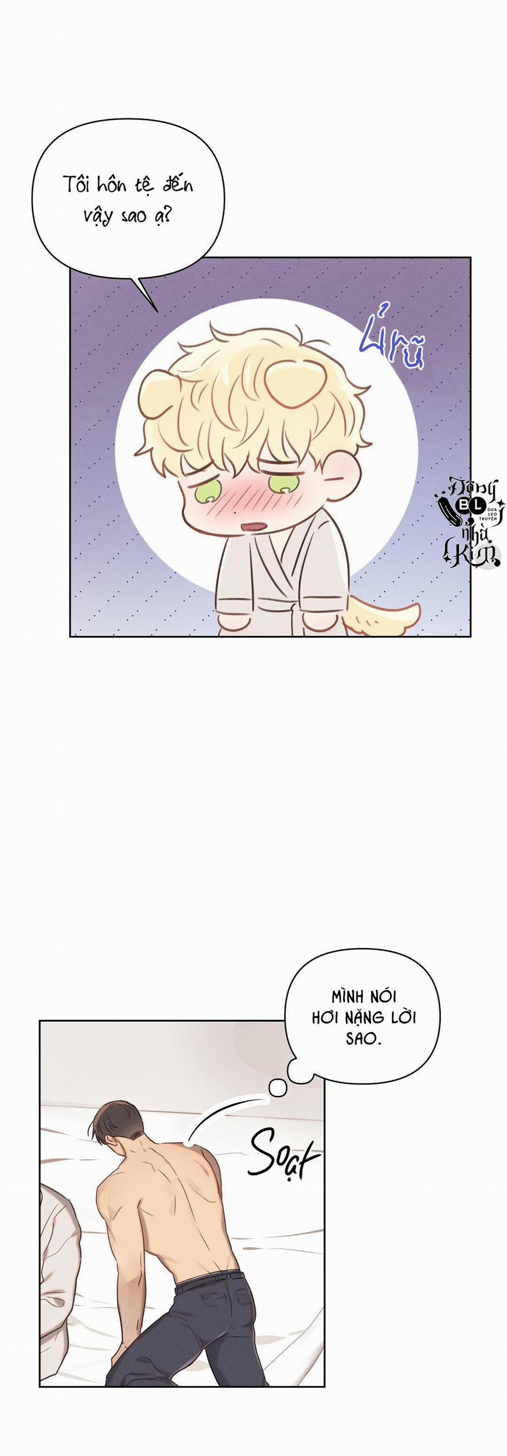 ĐẠI ÚY YÊU DẤU CỦA TÔI 13 trang 36