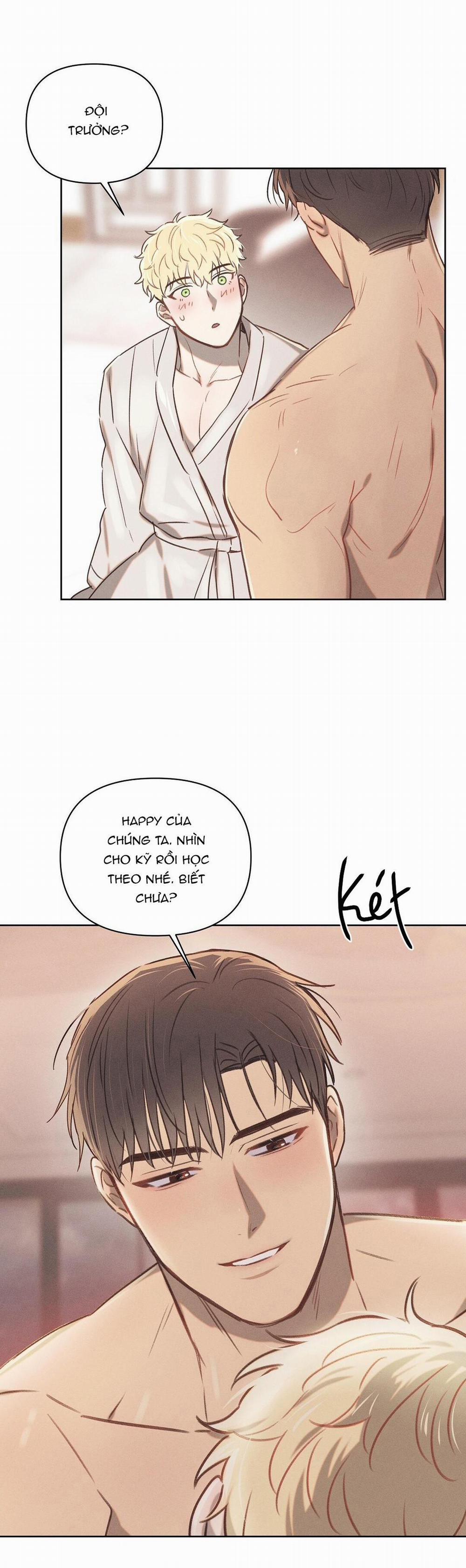 ĐẠI ÚY YÊU DẤU CỦA TÔI 13 trang 37