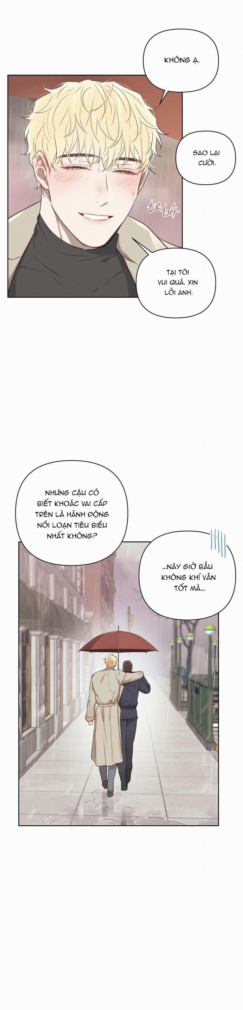 ĐẠI ÚY YÊU DẤU CỦA TÔI 13 trang 4