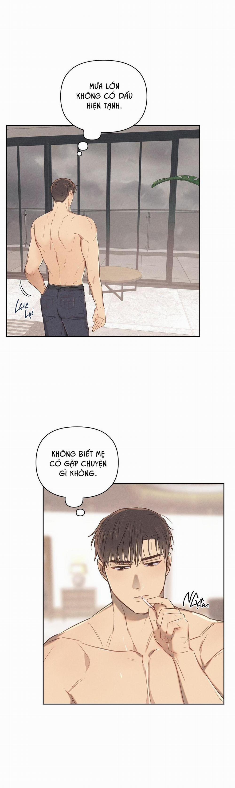 ĐẠI ÚY YÊU DẤU CỦA TÔI 13 trang 8