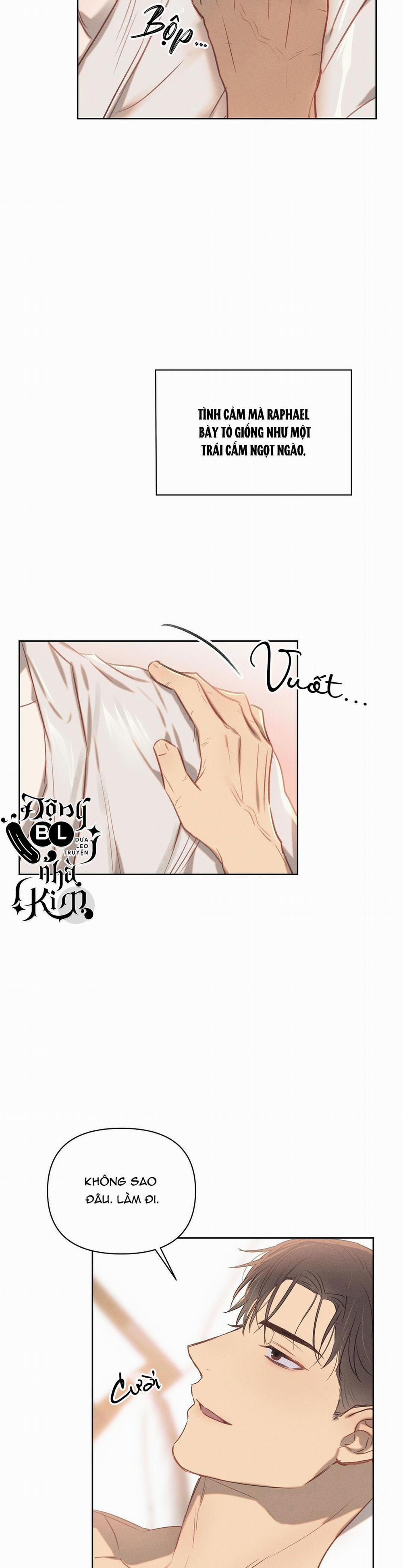 ĐẠI ÚY YÊU DẤU CỦA TÔI 14 trang 10