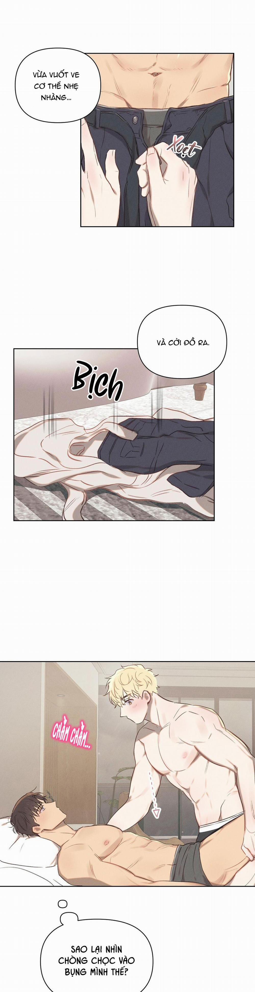 ĐẠI ÚY YÊU DẤU CỦA TÔI 14 trang 16