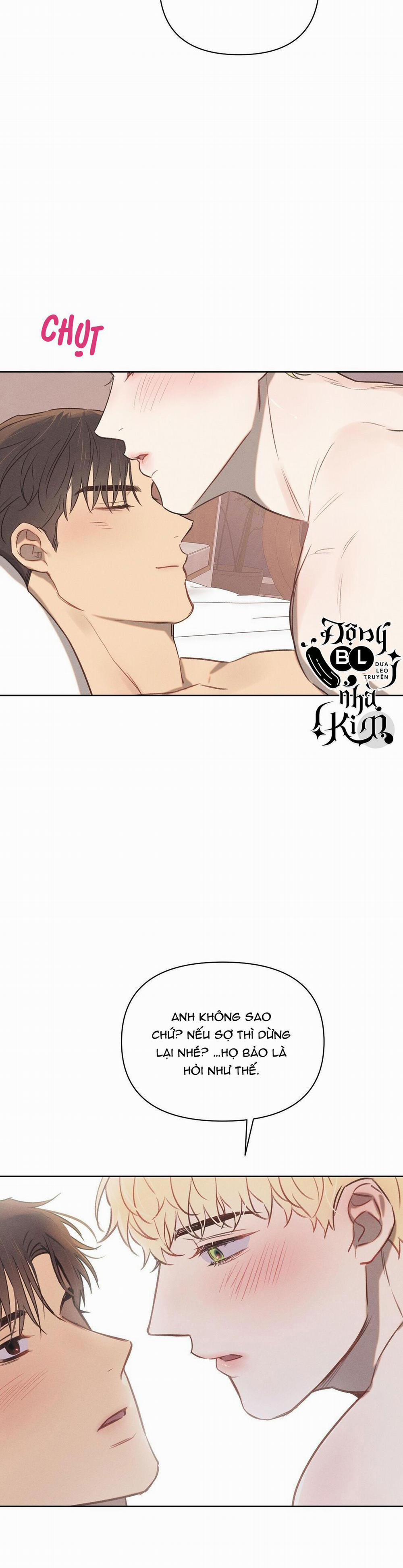 ĐẠI ÚY YÊU DẤU CỦA TÔI 14 trang 18