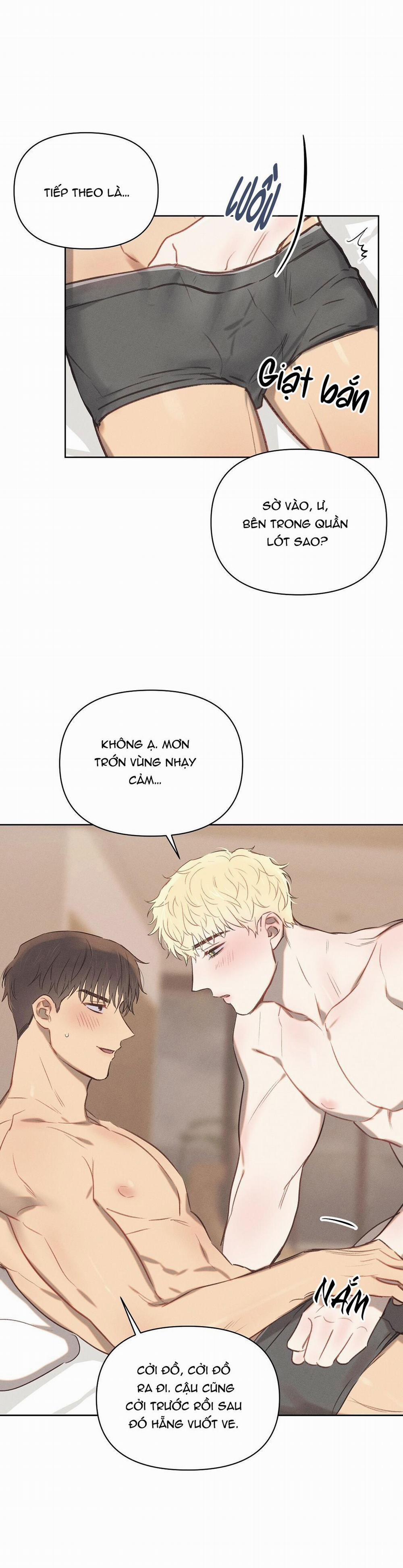 ĐẠI ÚY YÊU DẤU CỦA TÔI 14 trang 19