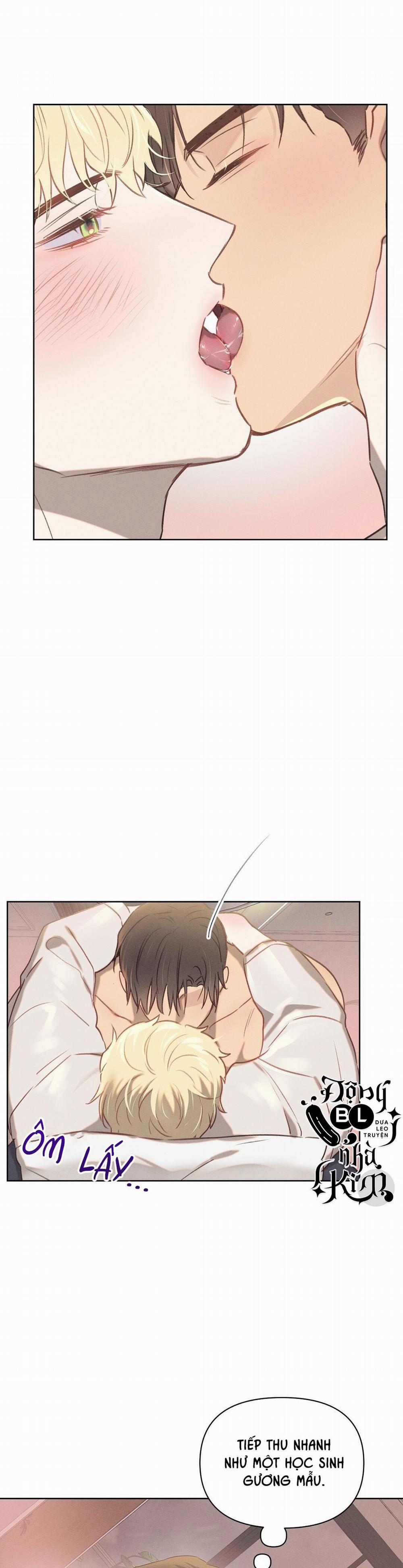 ĐẠI ÚY YÊU DẤU CỦA TÔI 14 trang 2