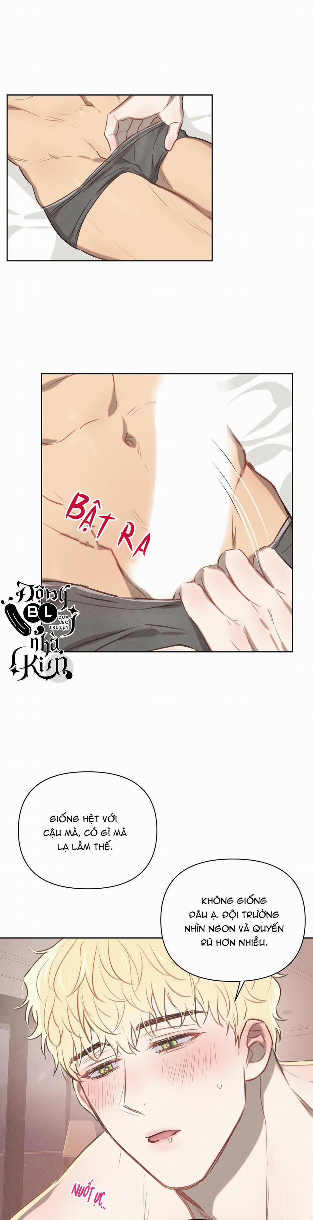 ĐẠI ÚY YÊU DẤU CỦA TÔI 14 trang 20