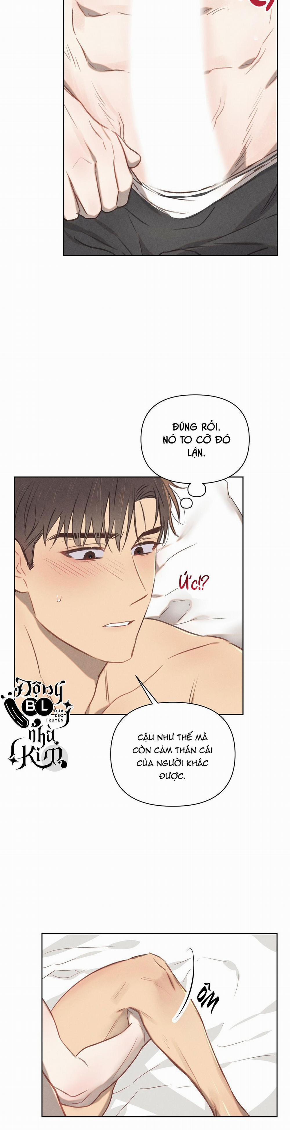 ĐẠI ÚY YÊU DẤU CỦA TÔI 14 trang 22