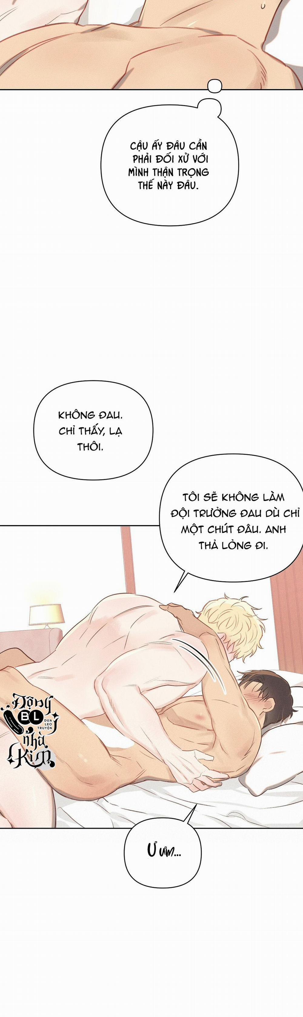 ĐẠI ÚY YÊU DẤU CỦA TÔI 14 trang 25