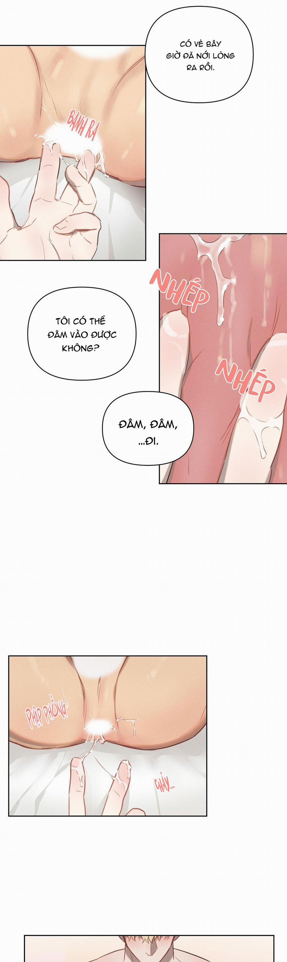 ĐẠI ÚY YÊU DẤU CỦA TÔI 14 trang 26