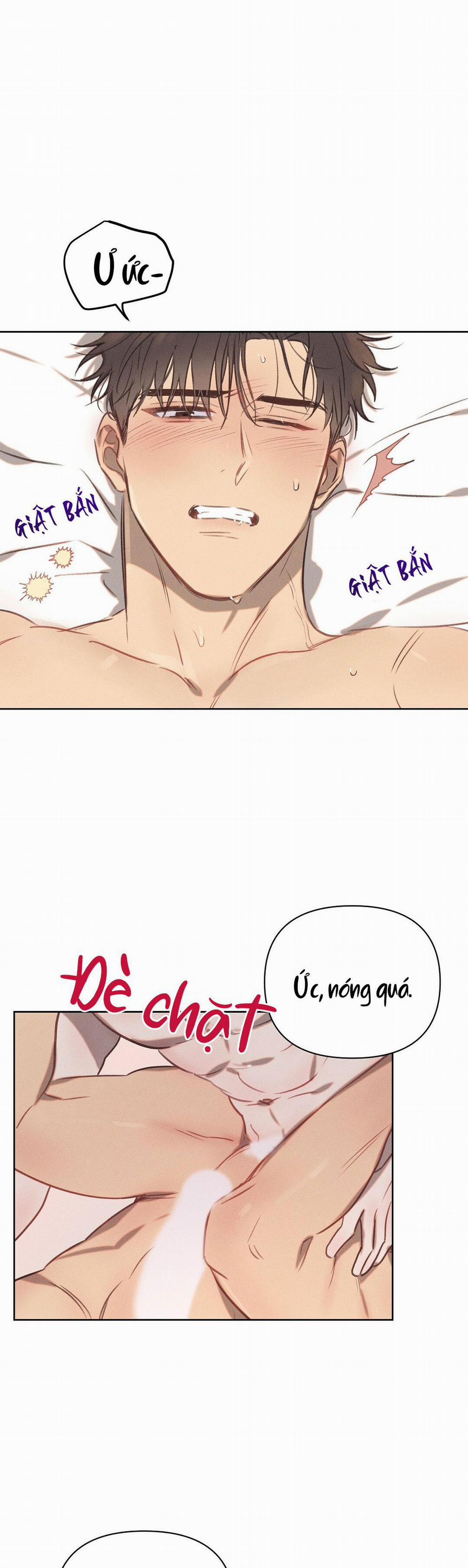 ĐẠI ÚY YÊU DẤU CỦA TÔI 14 trang 28