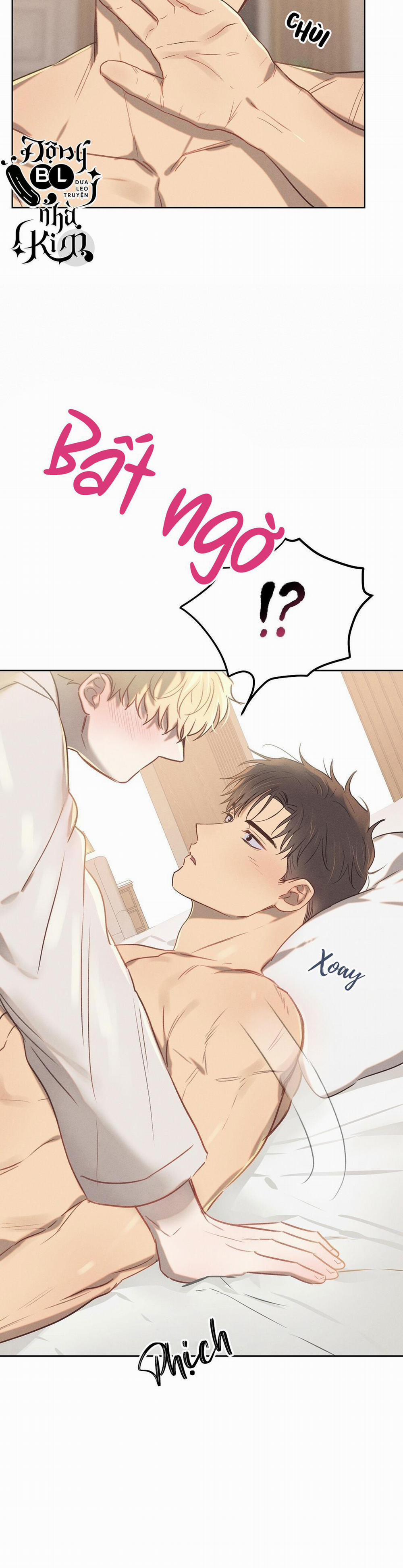 ĐẠI ÚY YÊU DẤU CỦA TÔI 14 trang 4