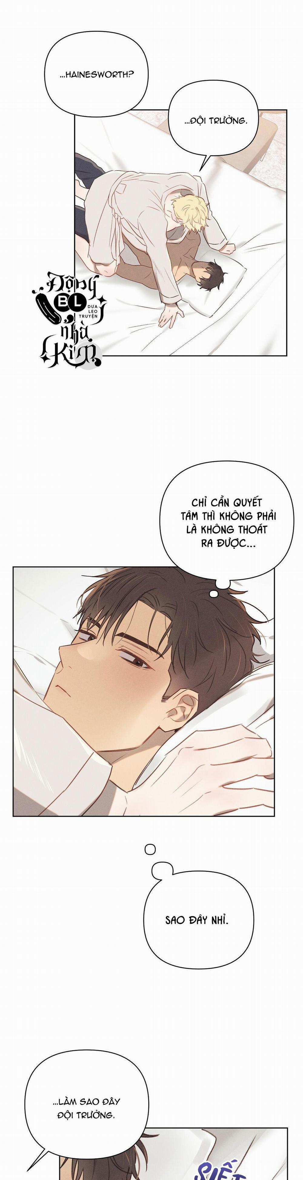 ĐẠI ÚY YÊU DẤU CỦA TÔI 14 trang 5