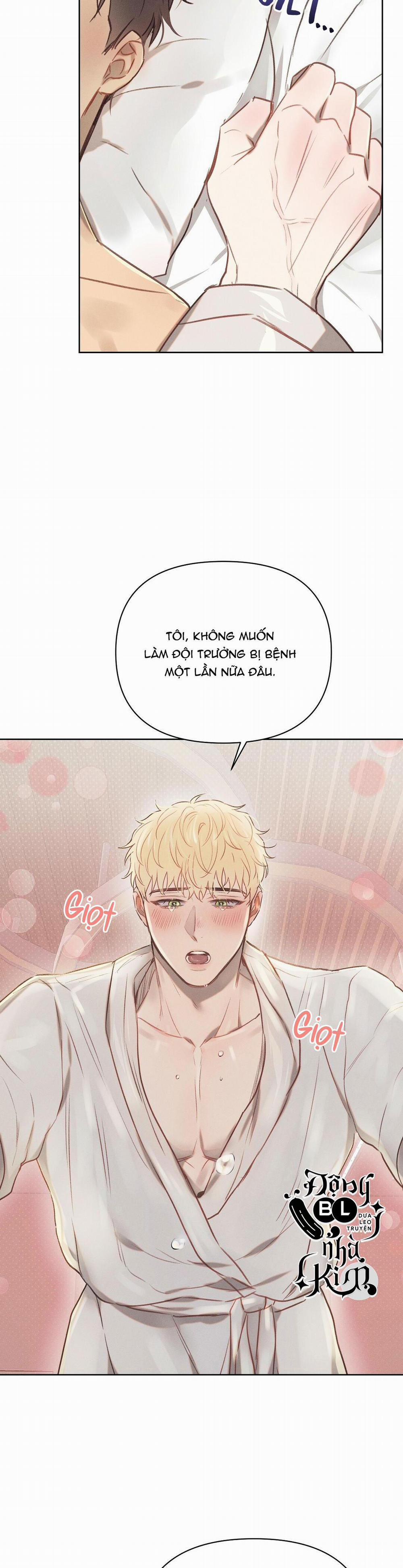 ĐẠI ÚY YÊU DẤU CỦA TÔI 14 trang 6