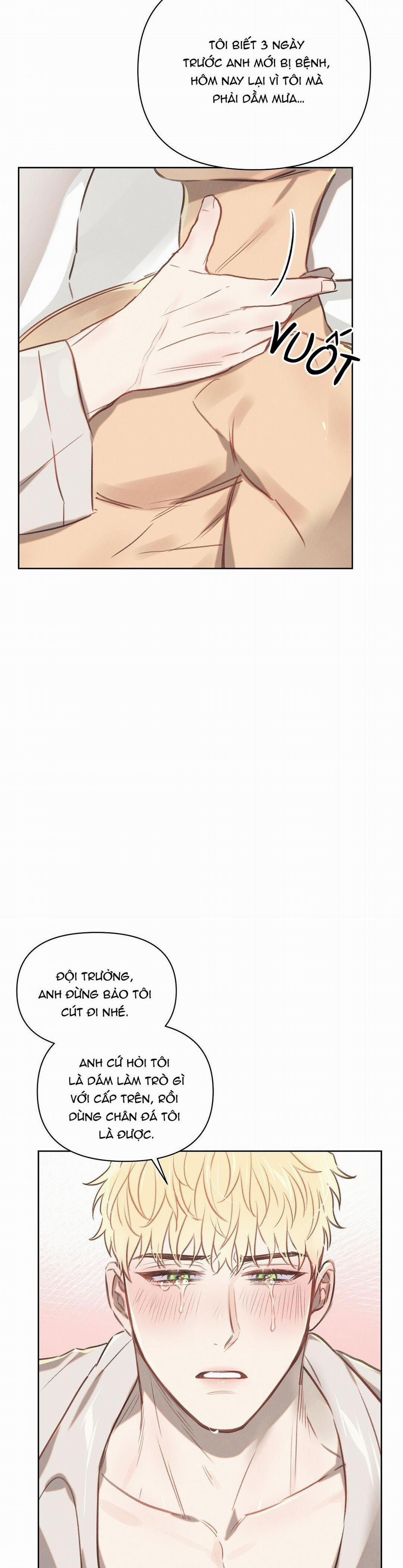 ĐẠI ÚY YÊU DẤU CỦA TÔI 14 trang 7