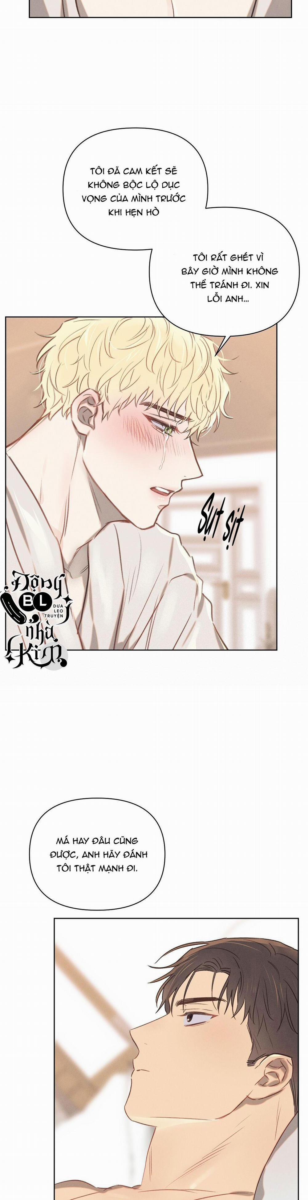 ĐẠI ÚY YÊU DẤU CỦA TÔI 14 trang 8