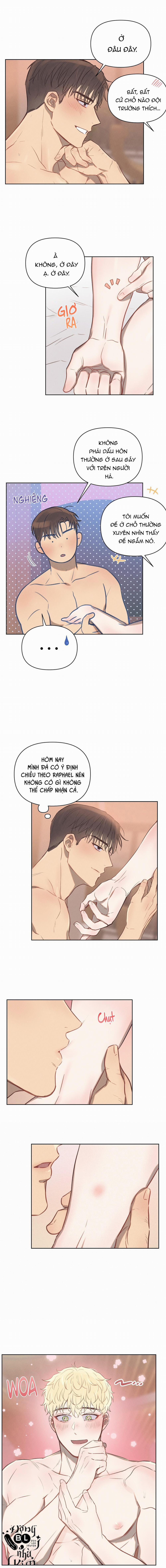 ĐẠI ÚY YÊU DẤU CỦA TÔI 15 trang 6