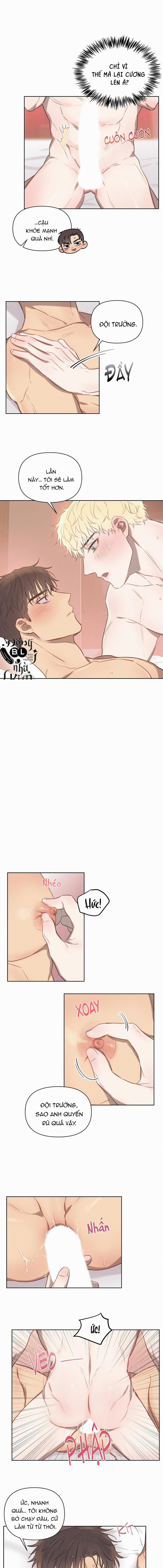 ĐẠI ÚY YÊU DẤU CỦA TÔI 15 trang 7