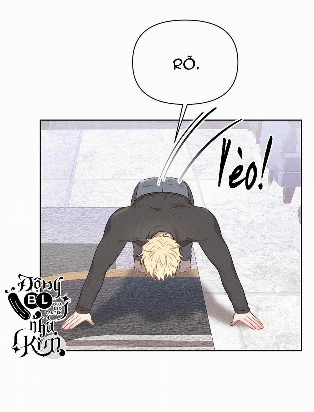 ĐẠI ÚY YÊU DẤU CỦA TÔI 16 trang 11