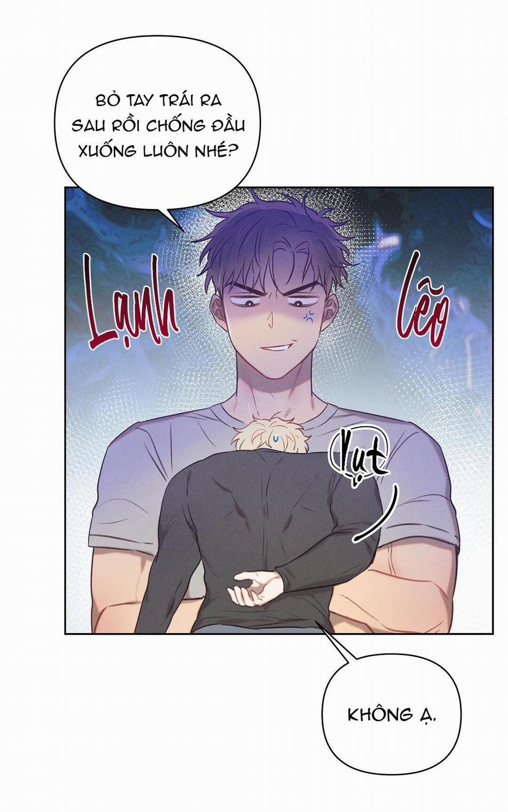 ĐẠI ÚY YÊU DẤU CỦA TÔI 16 trang 16