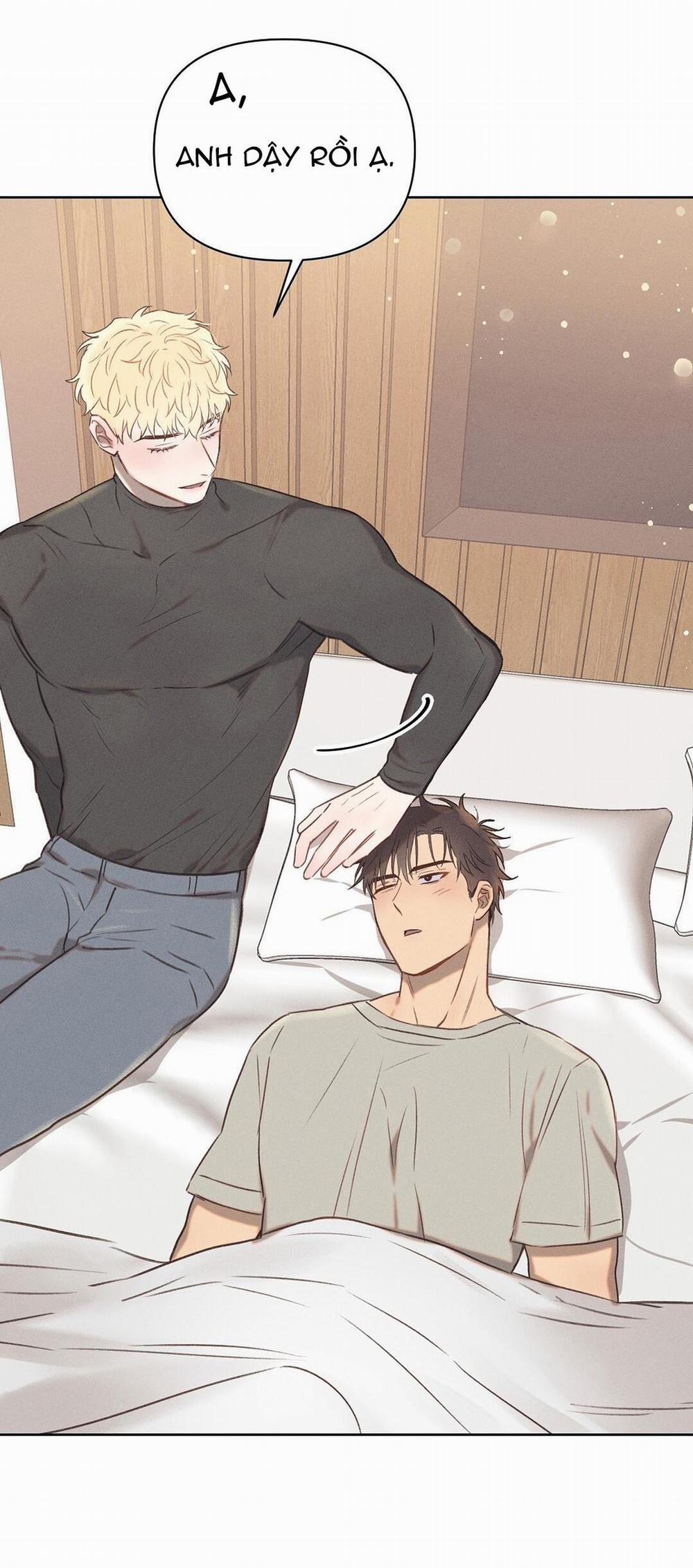 ĐẠI ÚY YÊU DẤU CỦA TÔI 16 trang 2