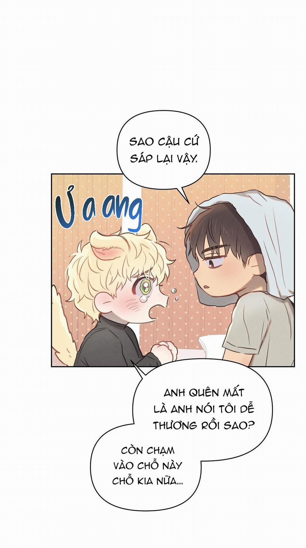 ĐẠI ÚY YÊU DẤU CỦA TÔI 16 trang 22