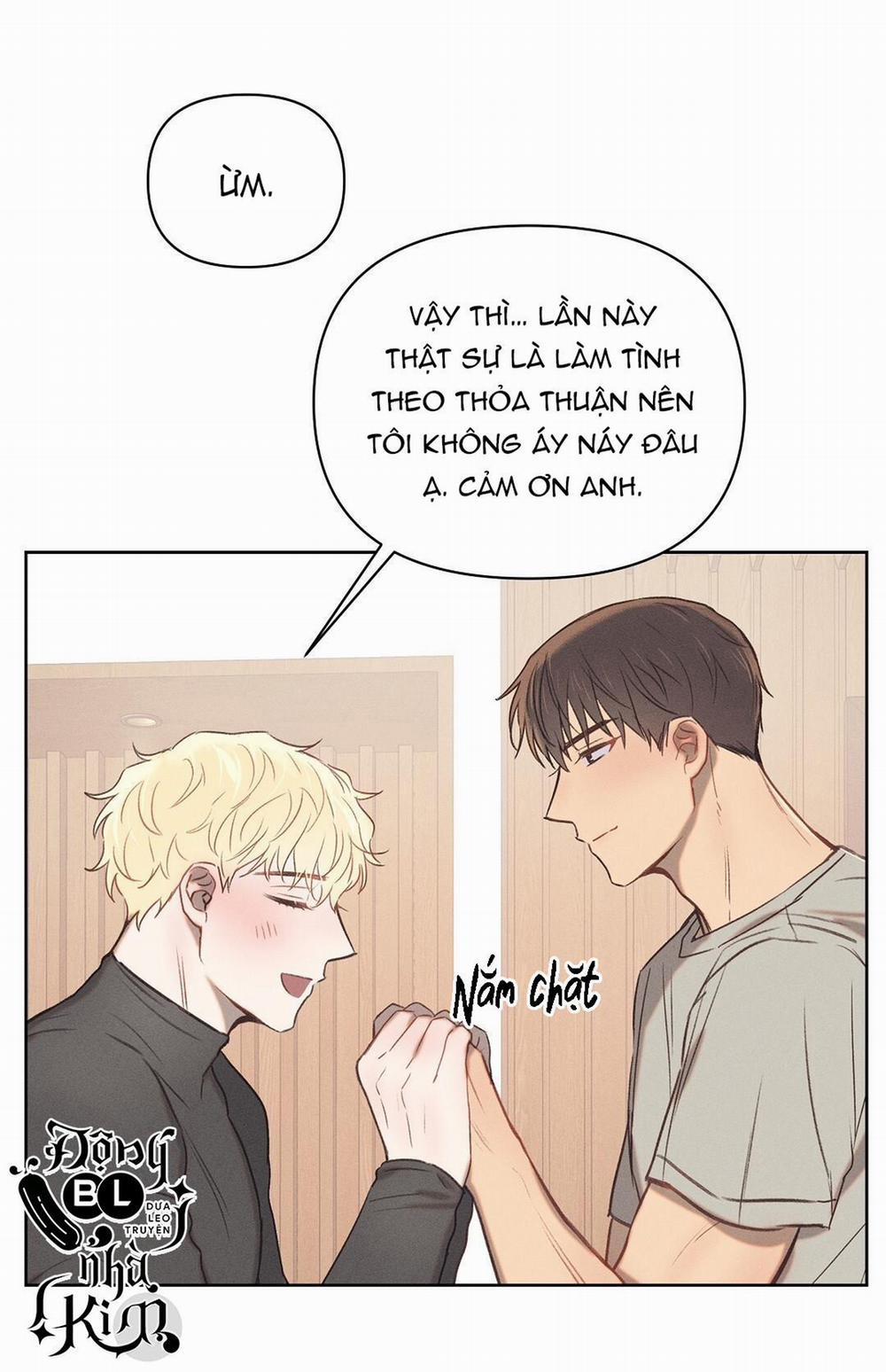 ĐẠI ÚY YÊU DẤU CỦA TÔI 16 trang 26