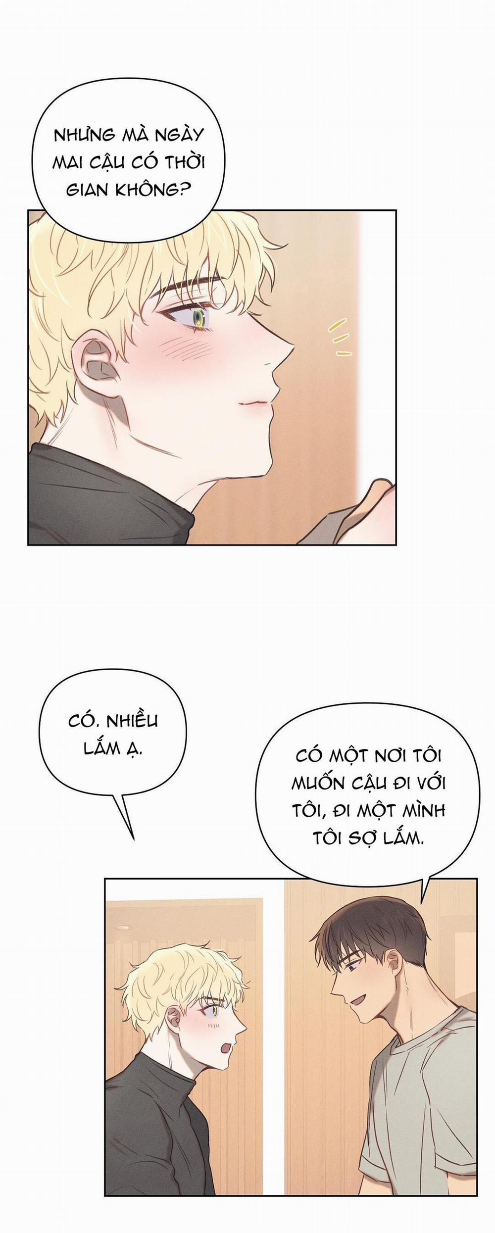 ĐẠI ÚY YÊU DẤU CỦA TÔI 16 trang 28