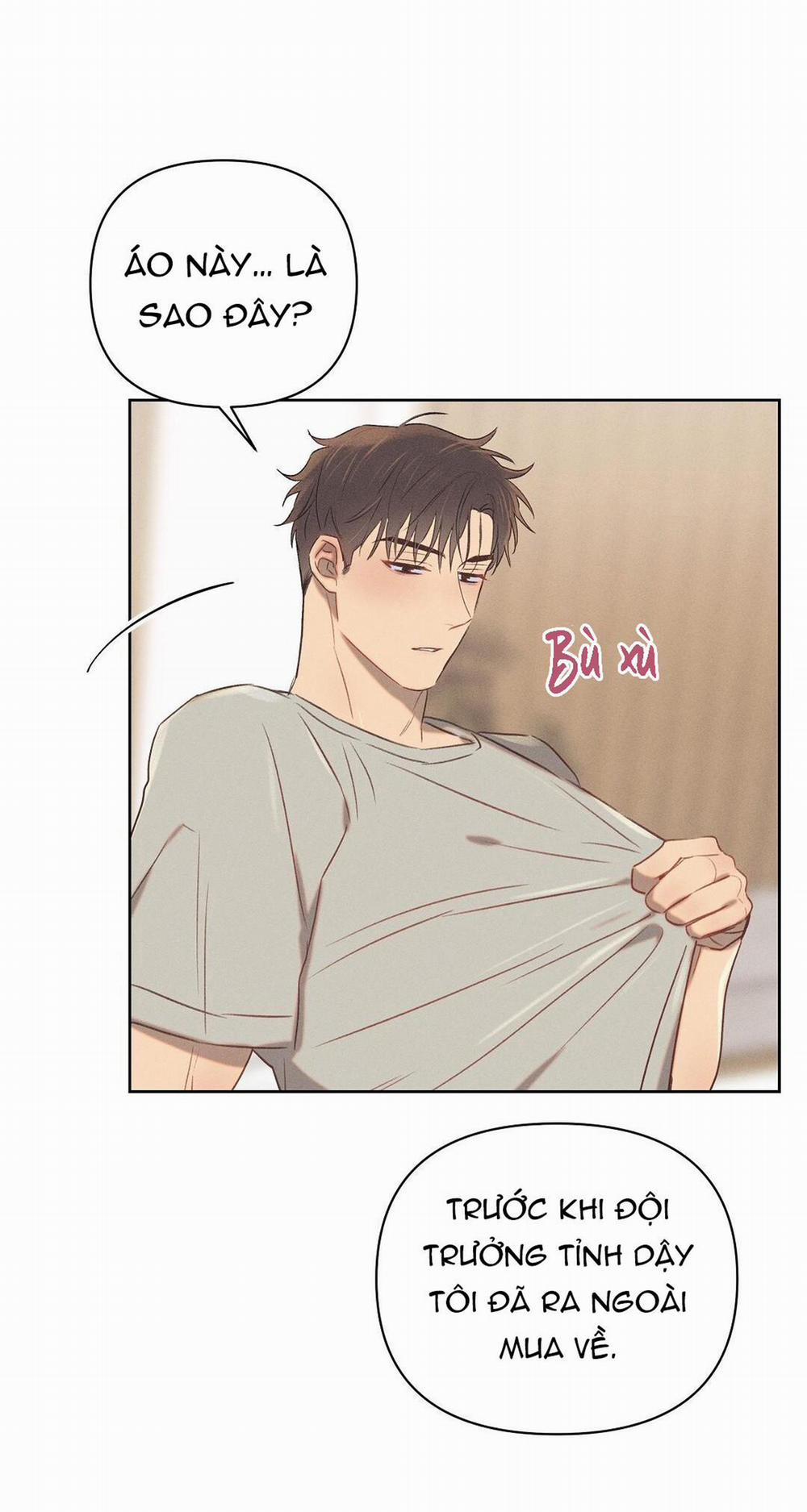 ĐẠI ÚY YÊU DẤU CỦA TÔI 16 trang 3