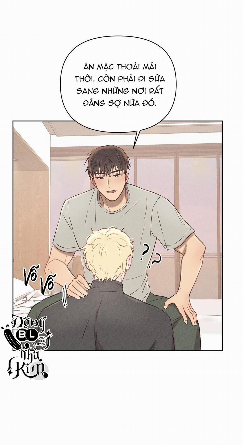 ĐẠI ÚY YÊU DẤU CỦA TÔI 16 trang 31