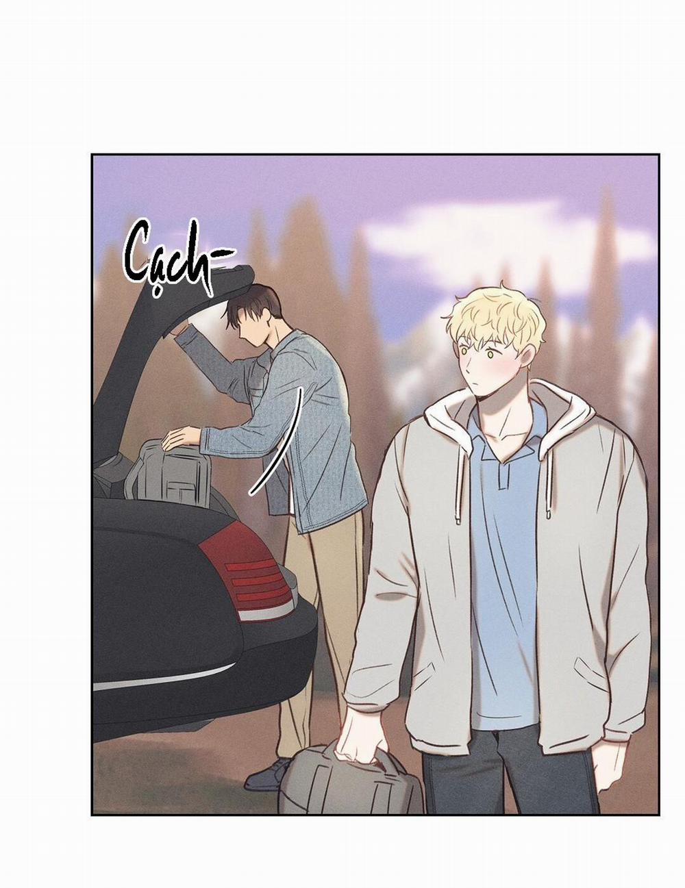 ĐẠI ÚY YÊU DẤU CỦA TÔI 16 trang 35