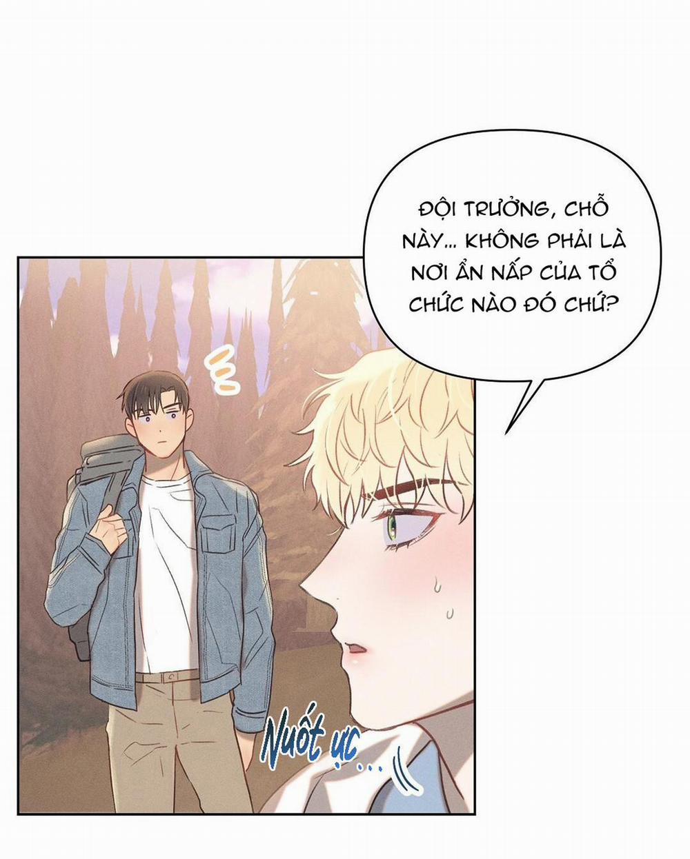 ĐẠI ÚY YÊU DẤU CỦA TÔI 16 trang 36