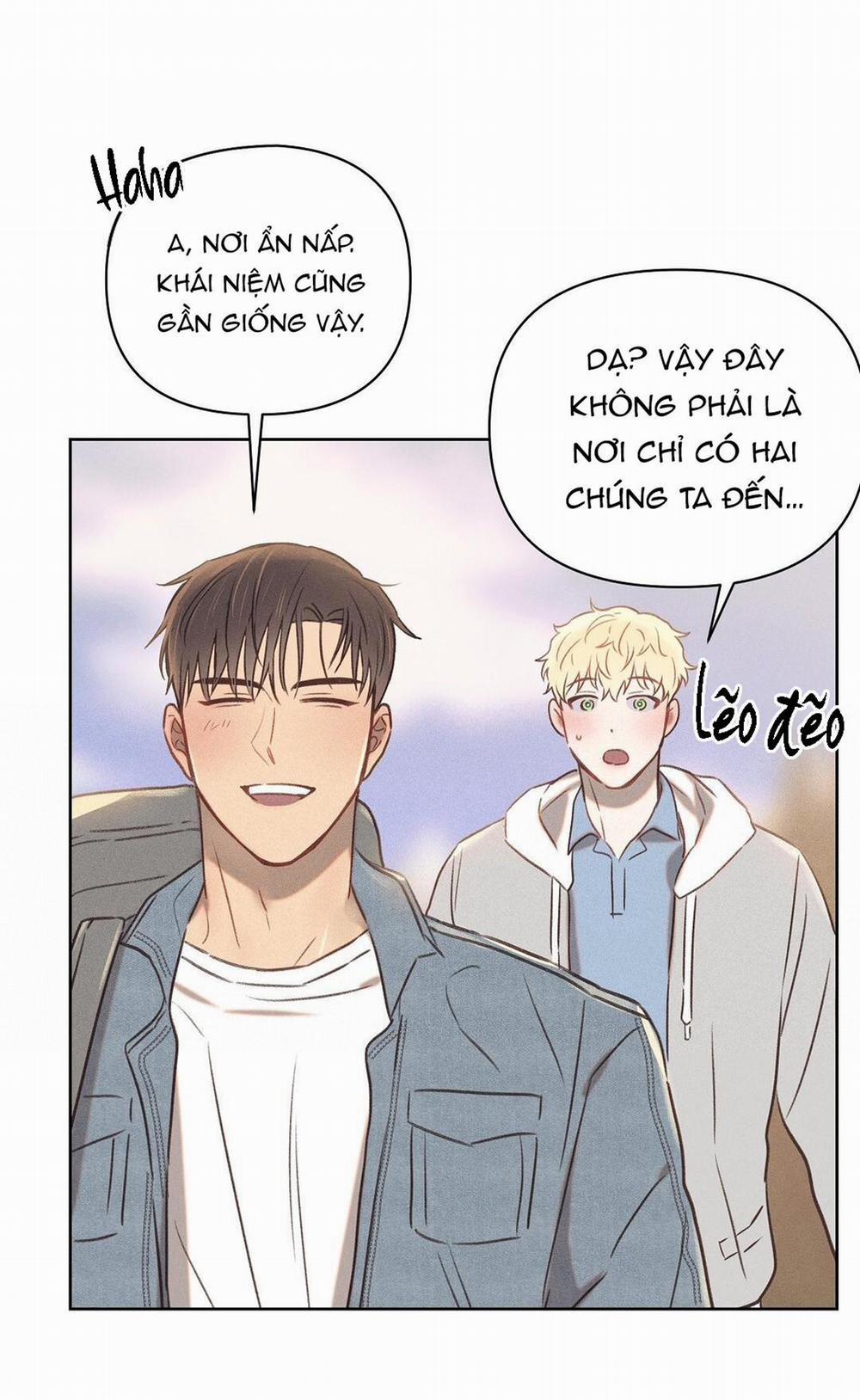 ĐẠI ÚY YÊU DẤU CỦA TÔI 16 trang 37