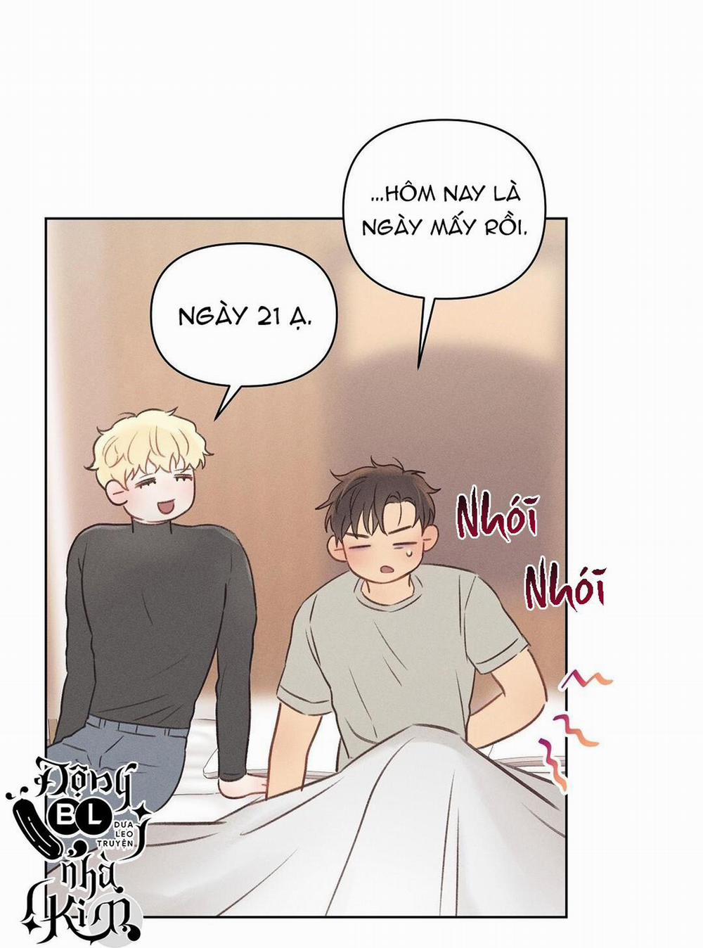 ĐẠI ÚY YÊU DẤU CỦA TÔI 16 trang 4