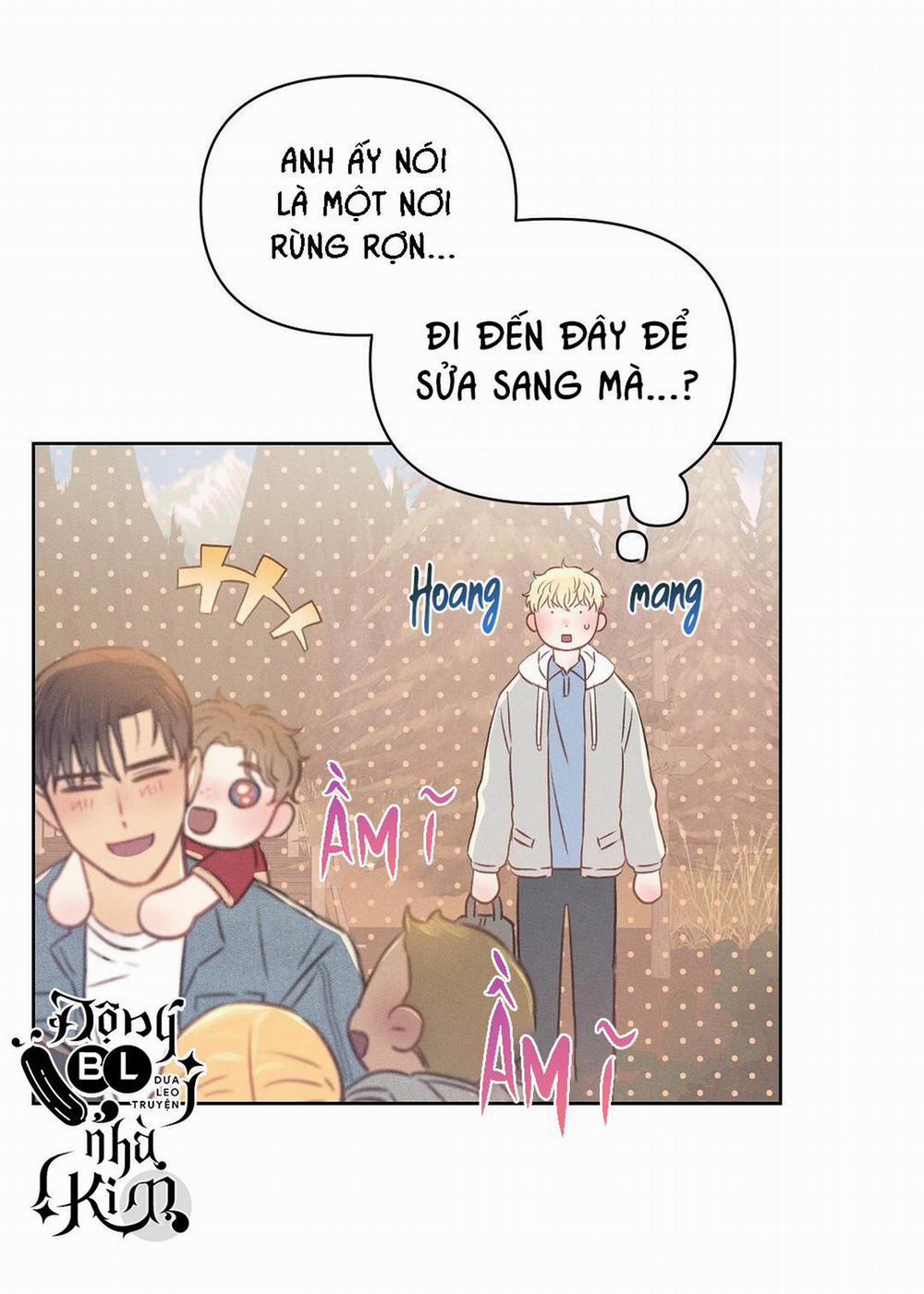 ĐẠI ÚY YÊU DẤU CỦA TÔI 16 trang 43