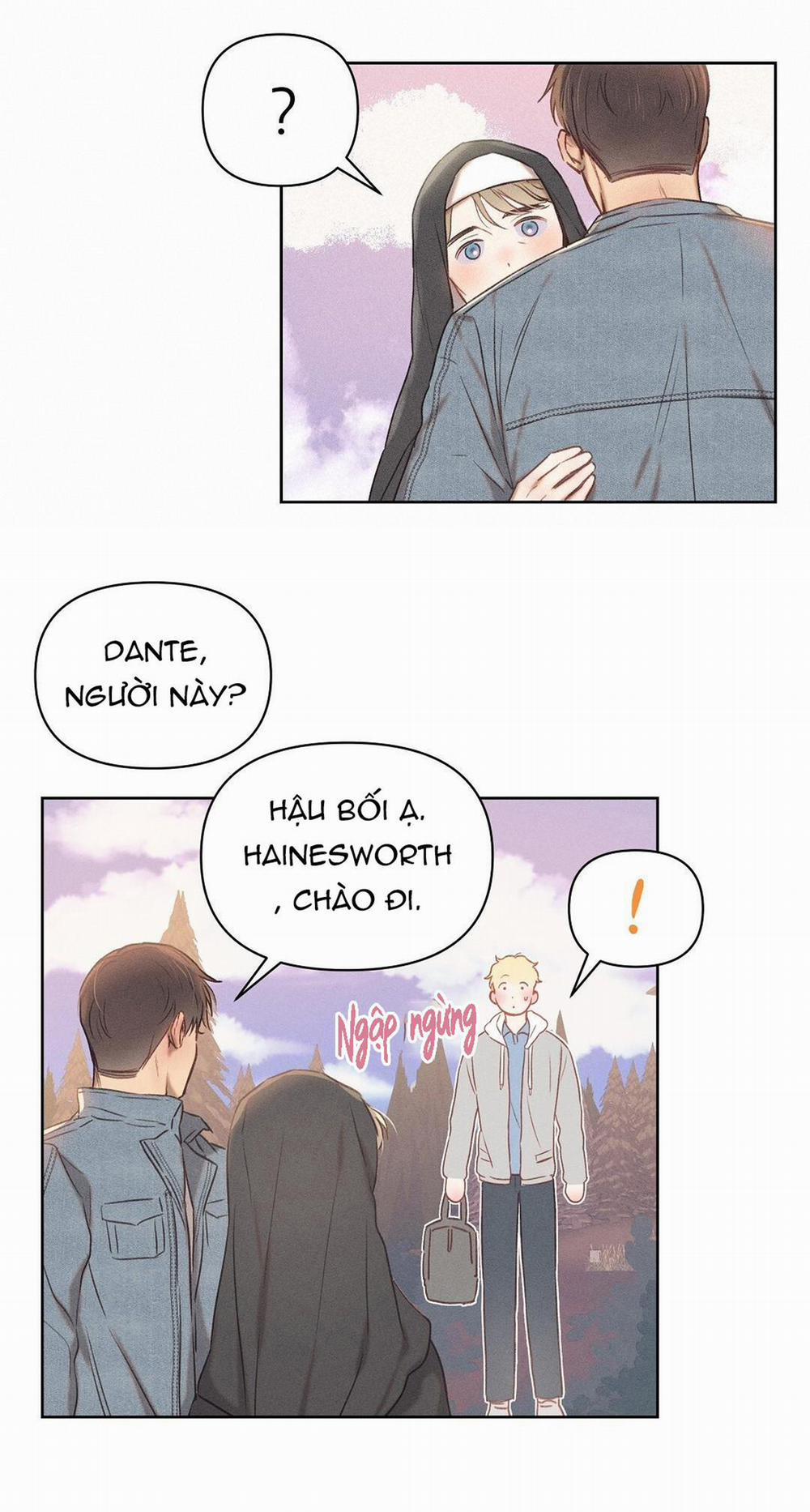 ĐẠI ÚY YÊU DẤU CỦA TÔI 16 trang 48