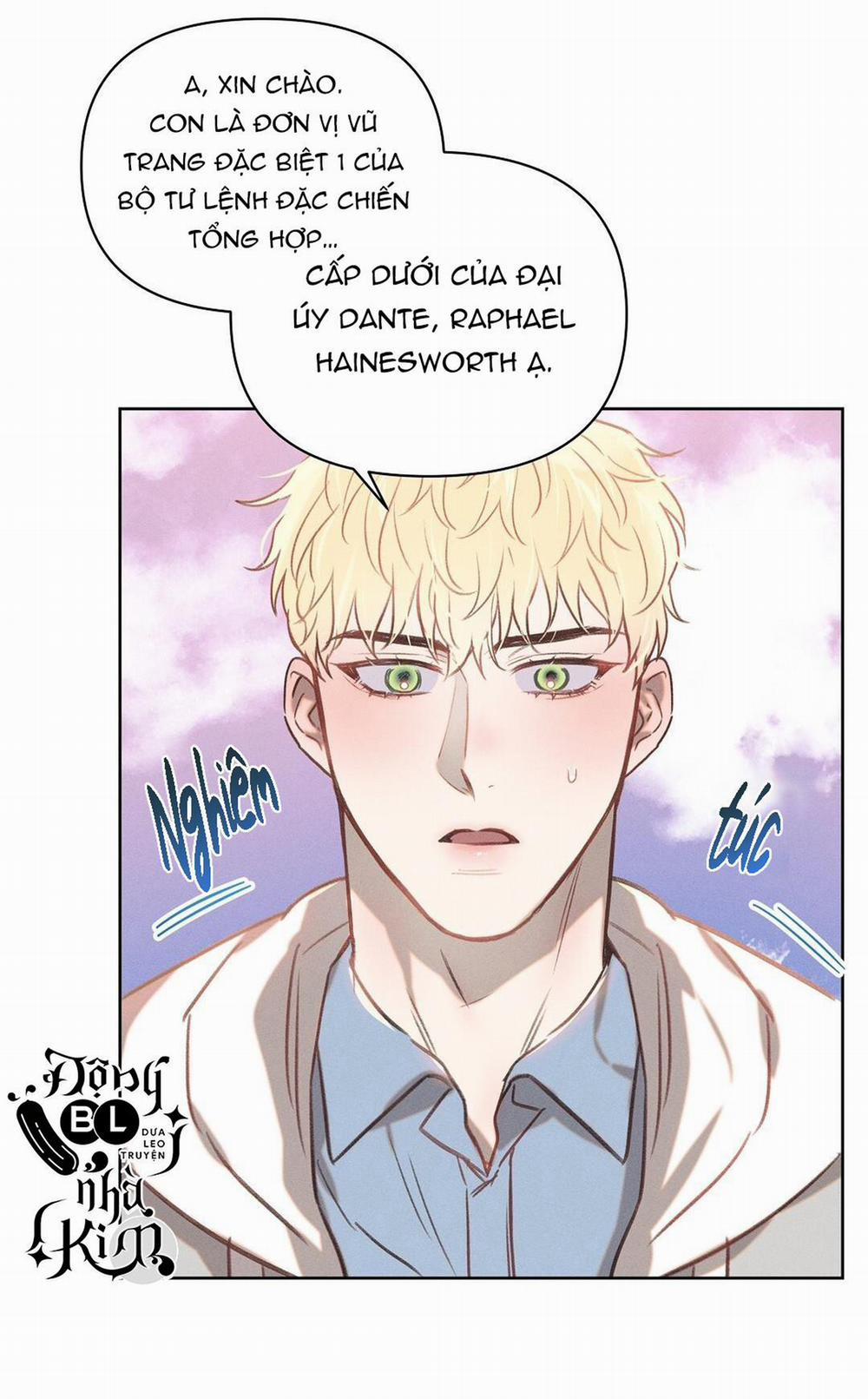 ĐẠI ÚY YÊU DẤU CỦA TÔI 16 trang 49