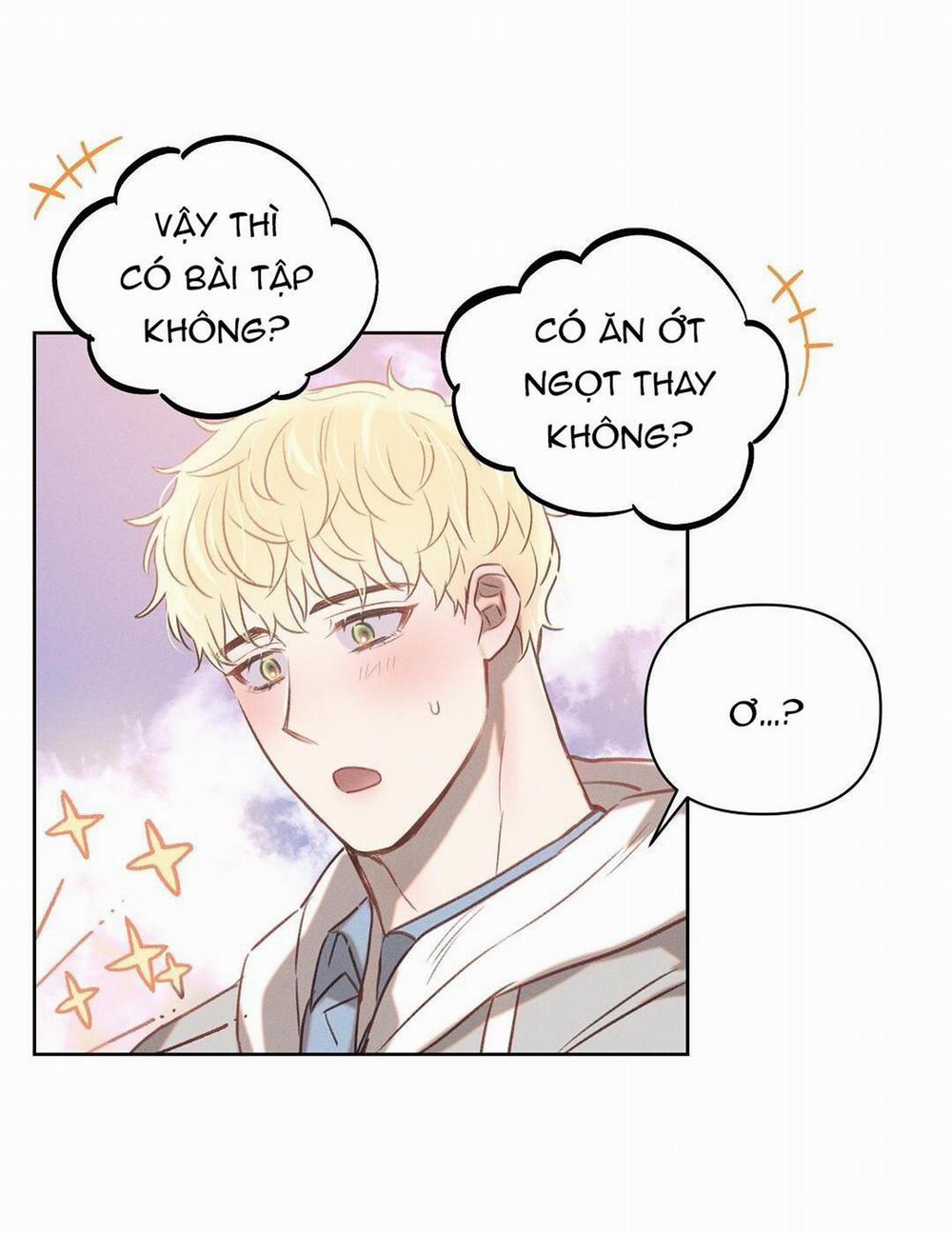 ĐẠI ÚY YÊU DẤU CỦA TÔI 16 trang 52