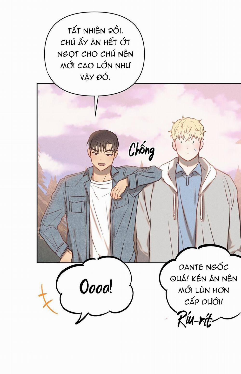 ĐẠI ÚY YÊU DẤU CỦA TÔI 16 trang 53