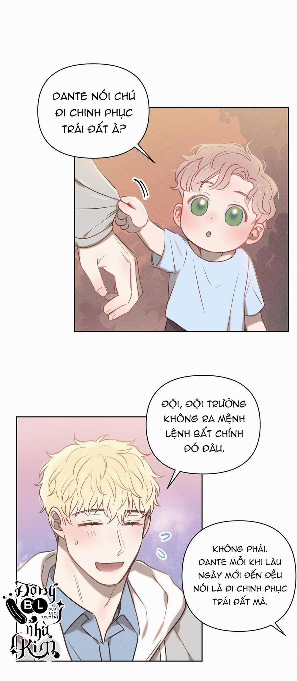 ĐẠI ÚY YÊU DẤU CỦA TÔI 16 trang 55