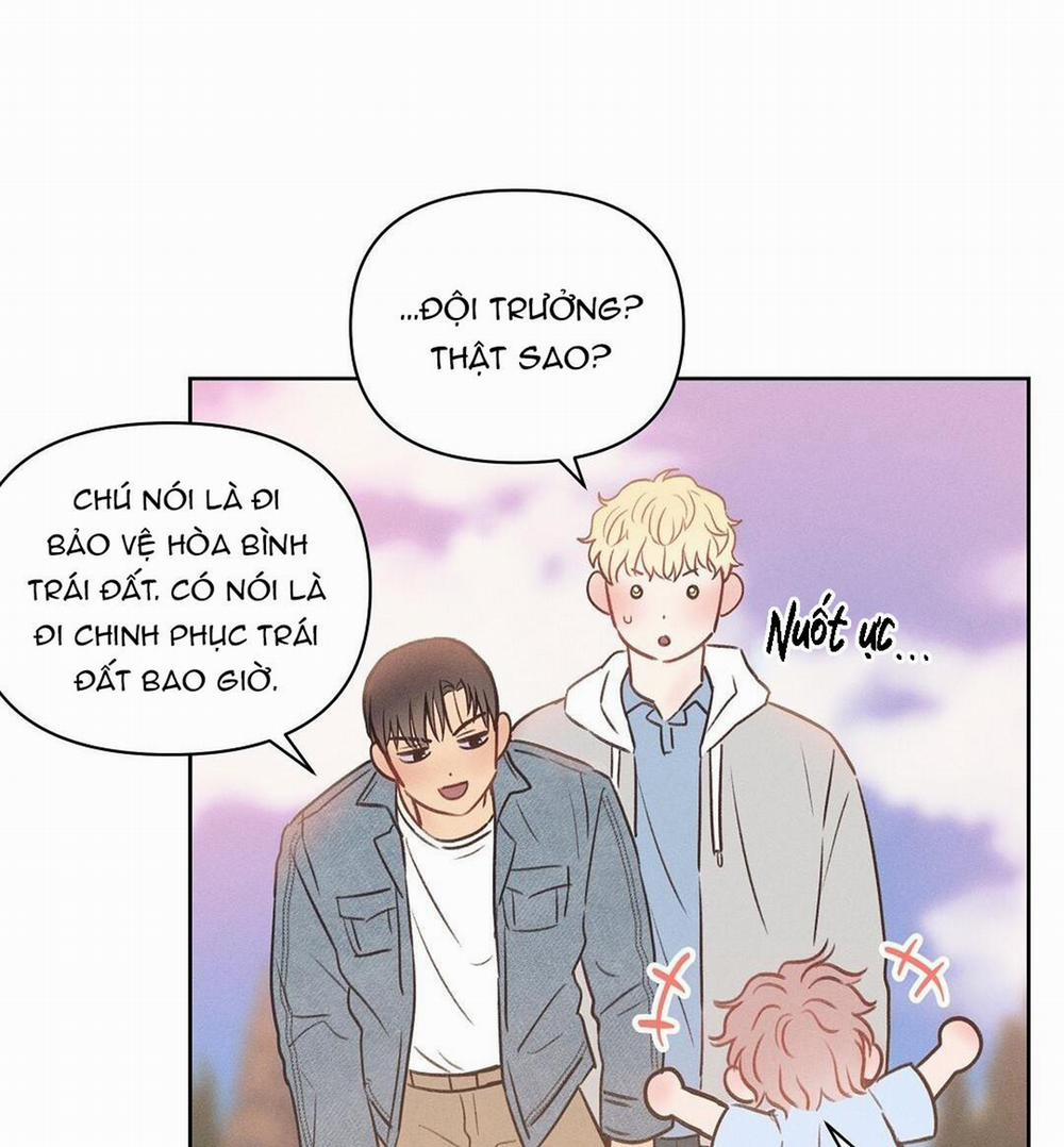 ĐẠI ÚY YÊU DẤU CỦA TÔI 16 trang 56